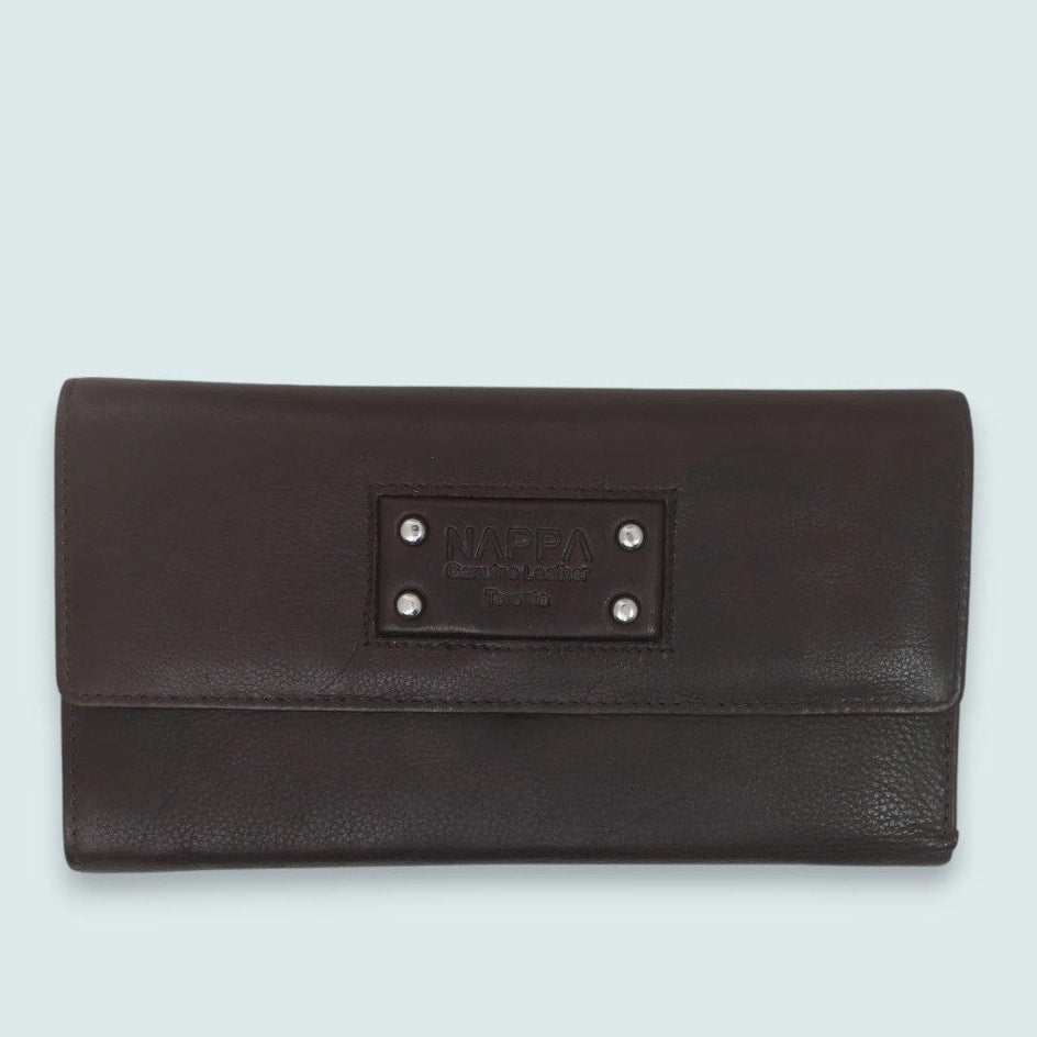 Nappa - Emma Leather Wallet