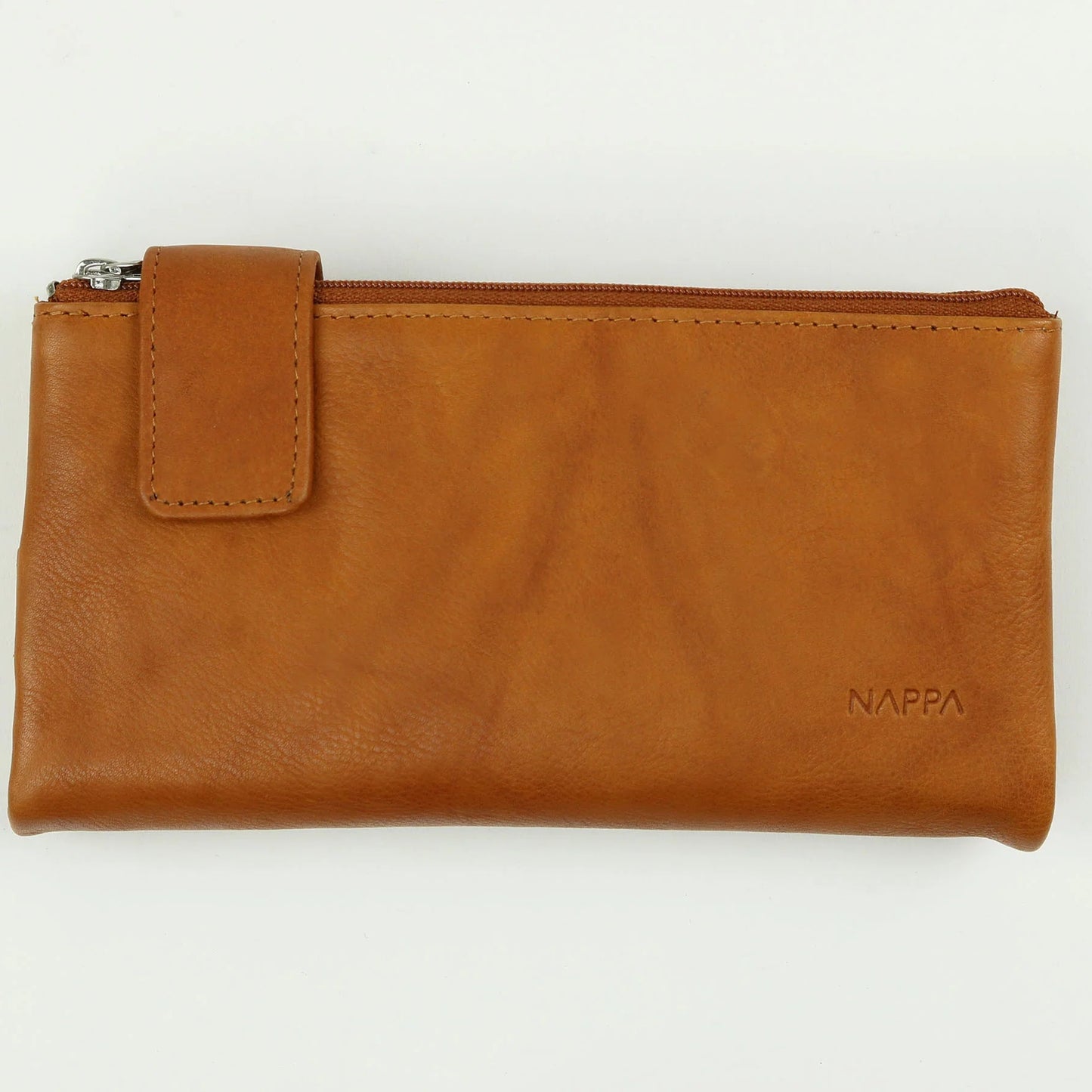 Nappa - Evelyn Large Leather Wallet