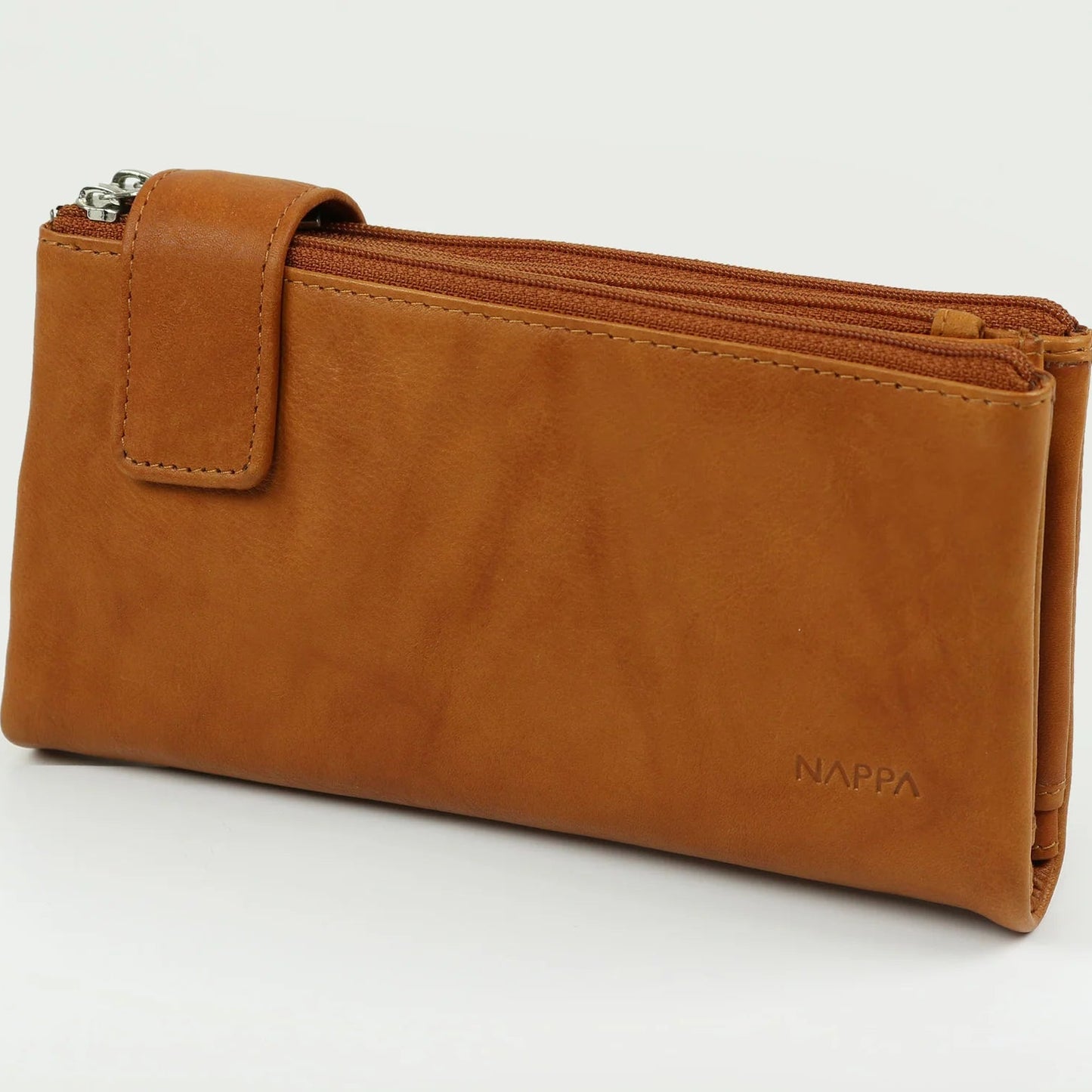 Nappa - Evelyn Large Leather Wallet