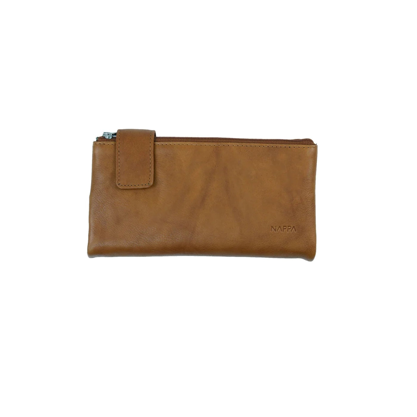 Nappa - Evelyn Large Leather Wallet