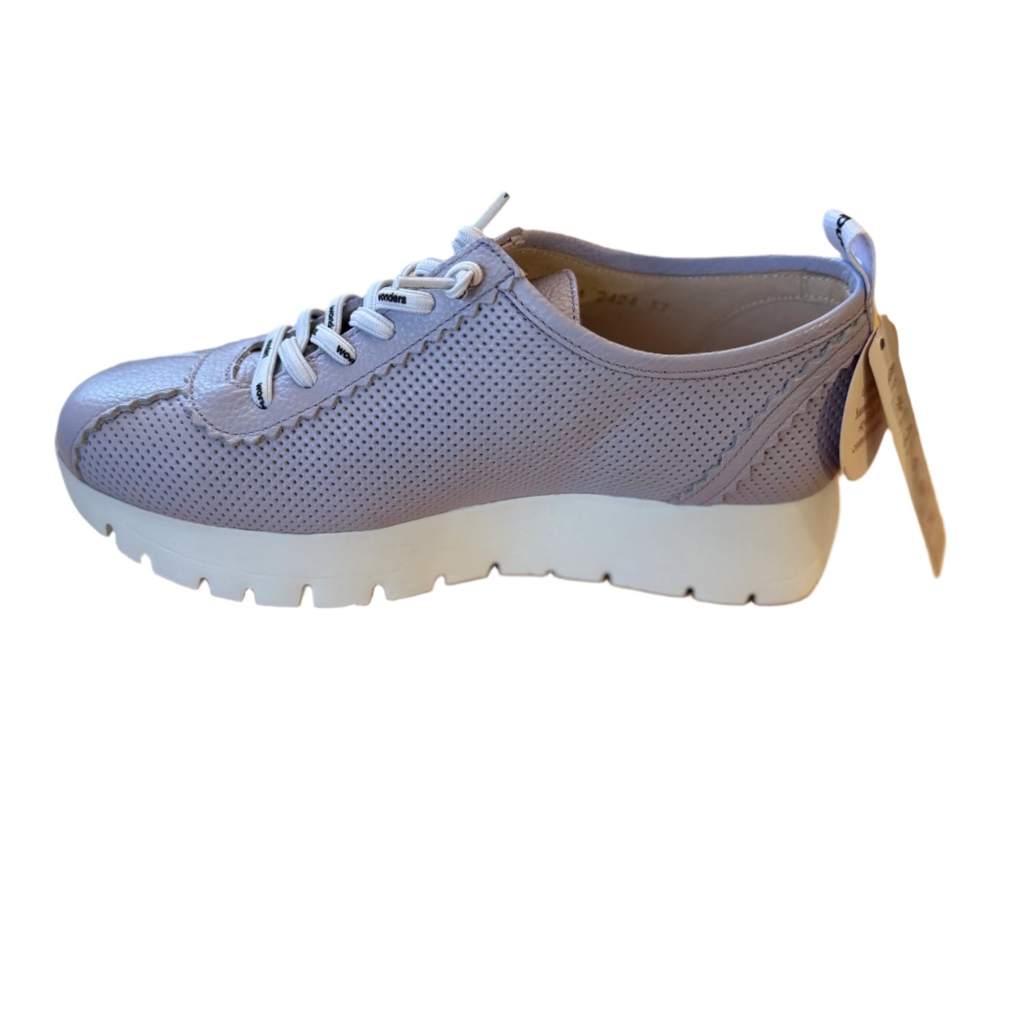 Wonders - Leather Sneaker