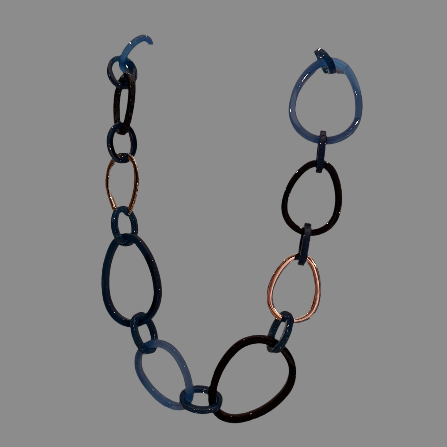 KB - Circle Necklace