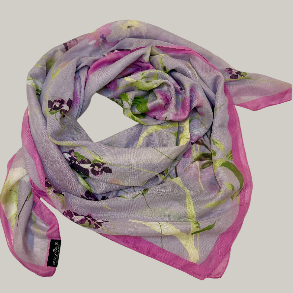 Fraas - Soft Botanica Scarf