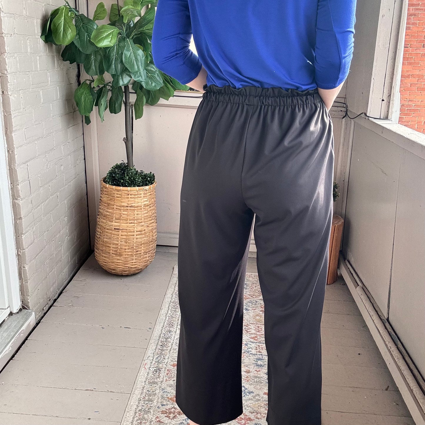 Pure - Pull-On Capris