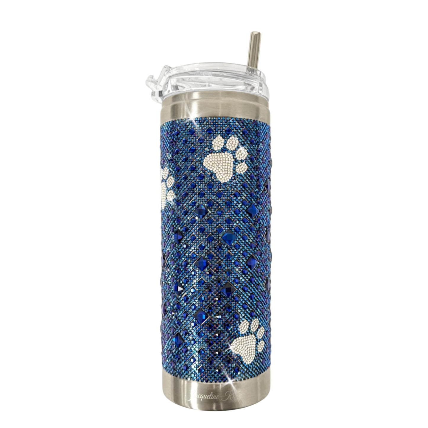 Jacqueline Kent - Diamonds In The Ruff Tumbler