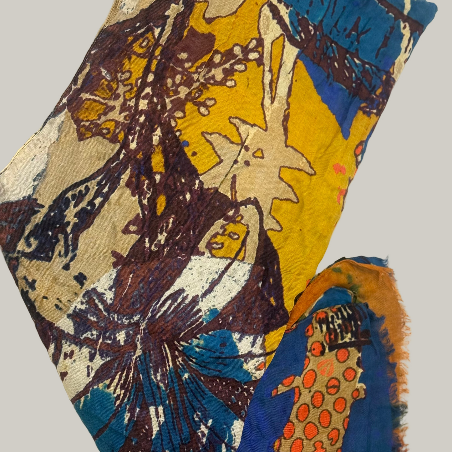 Fraas - Patterned Scarf