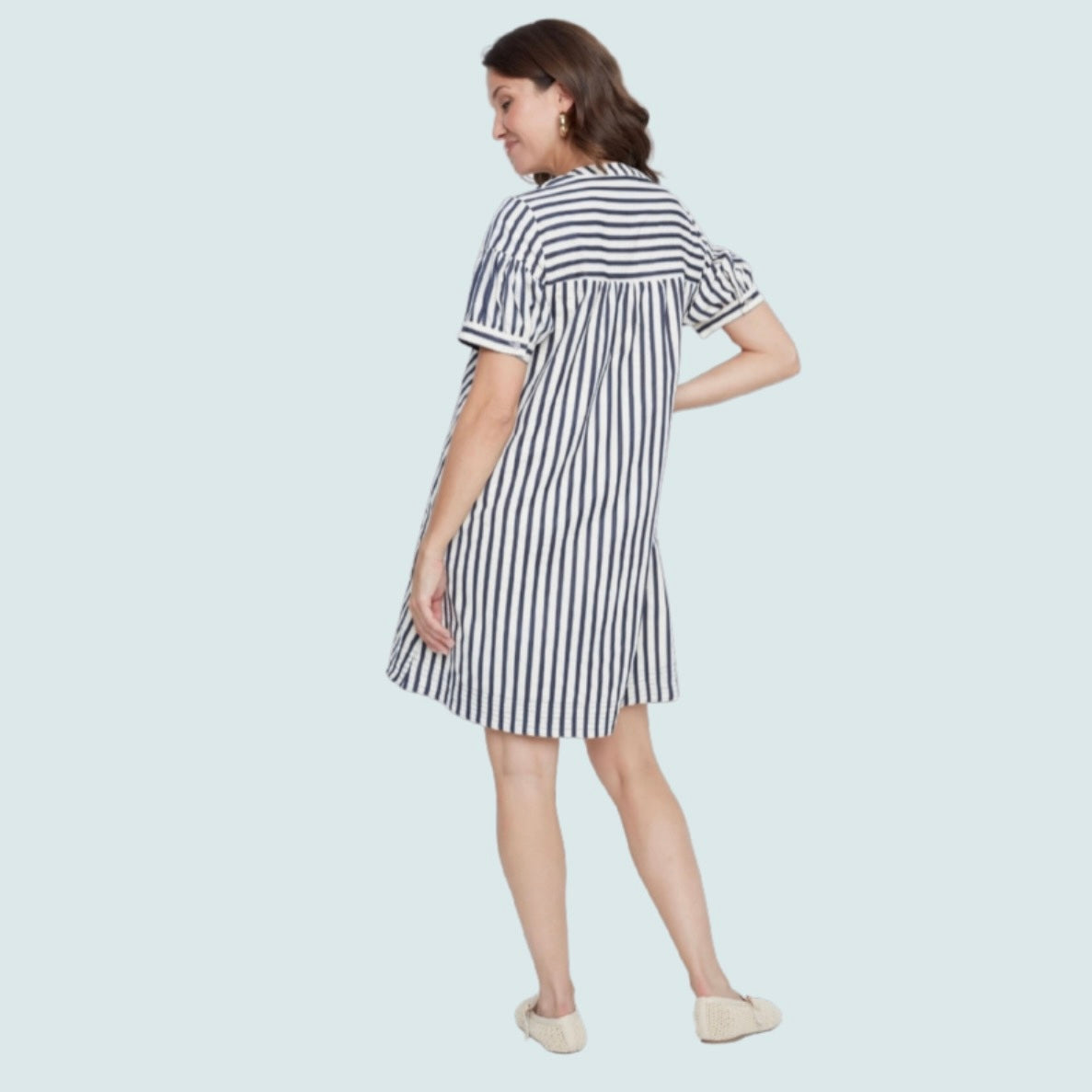 Renuar - Pop Over Dress