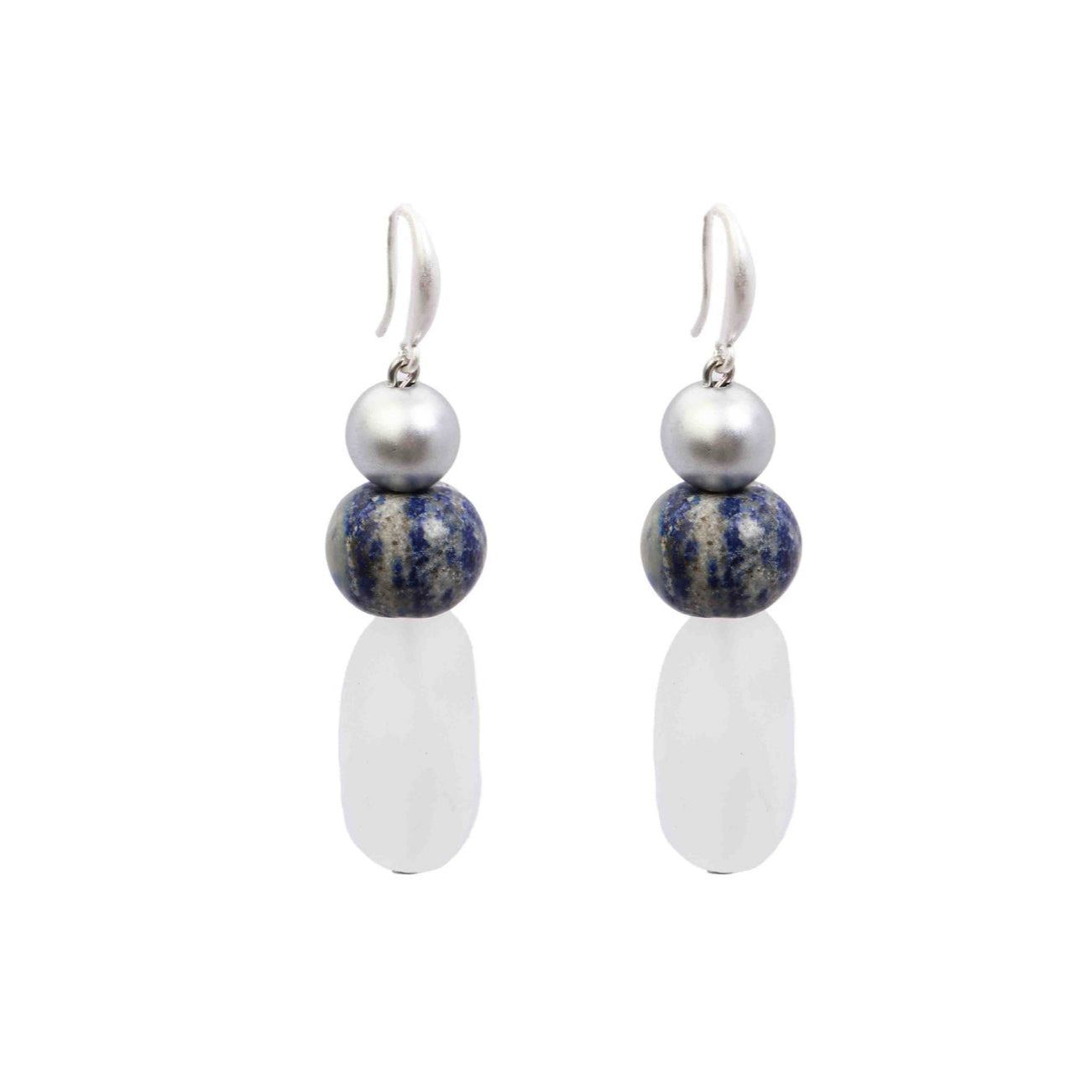 Merx - Stacked Trio Earrings