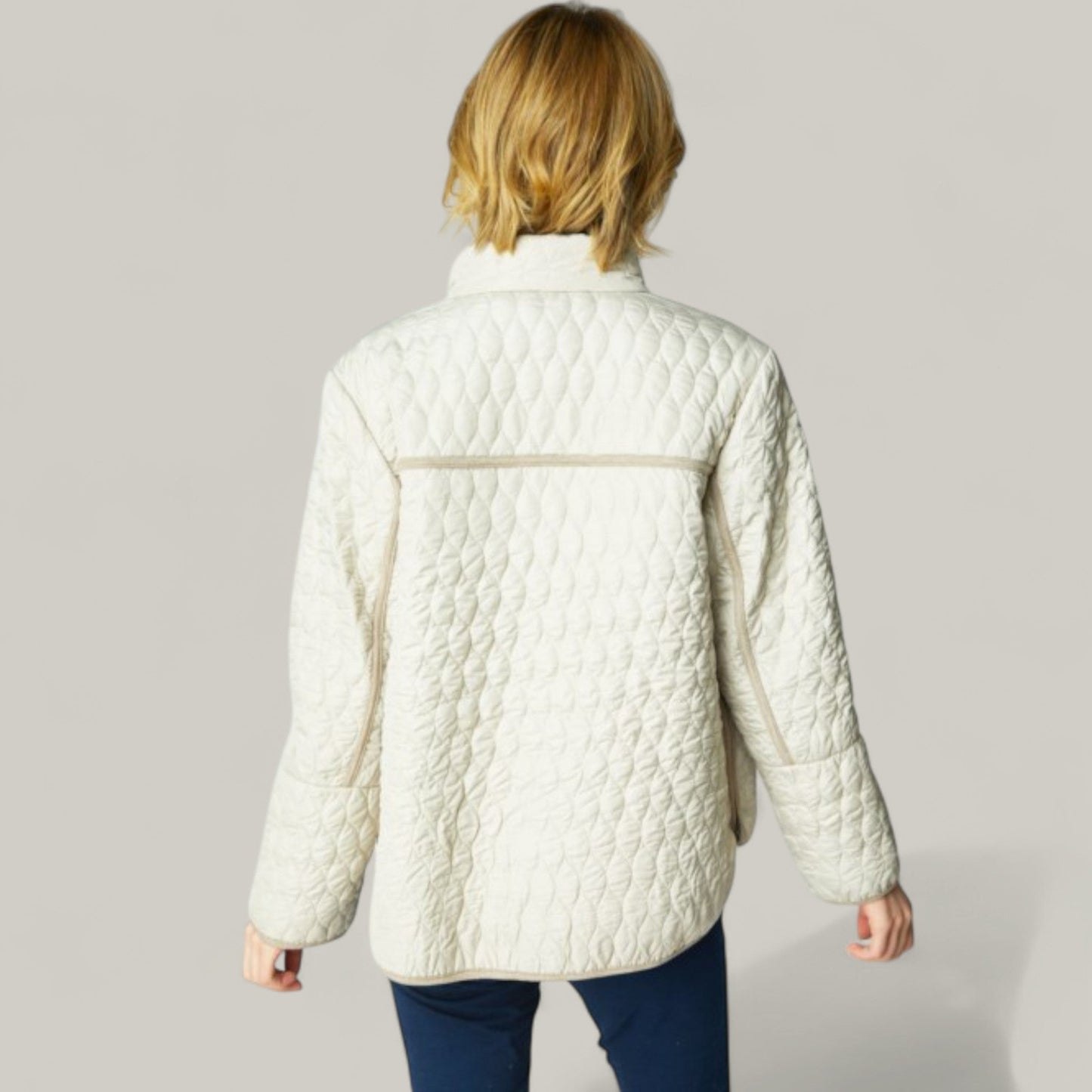 Habitat - Quilted Urban Jacket