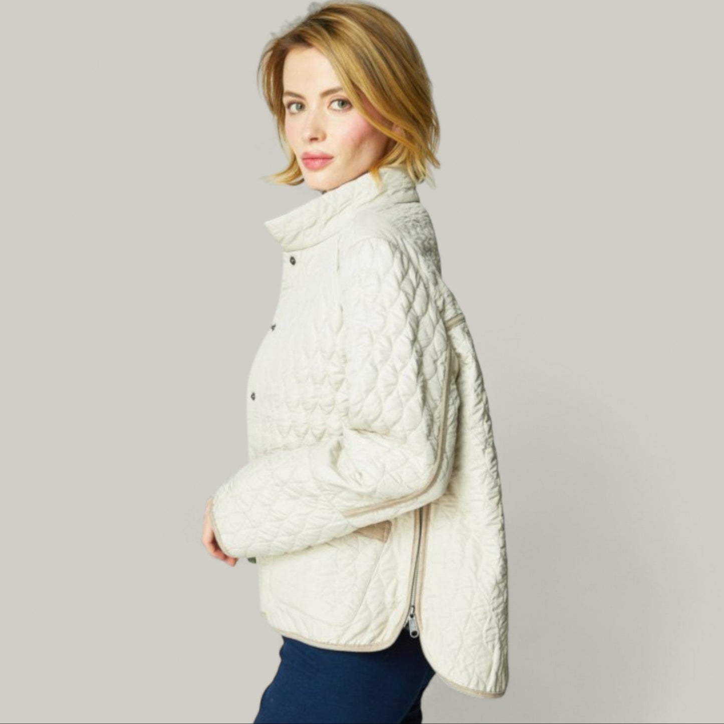 Habitat - Quilted Urban Jacket