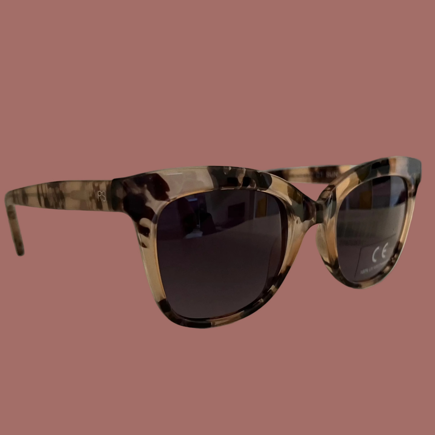 Eyeshop - Patterned Sunglasses