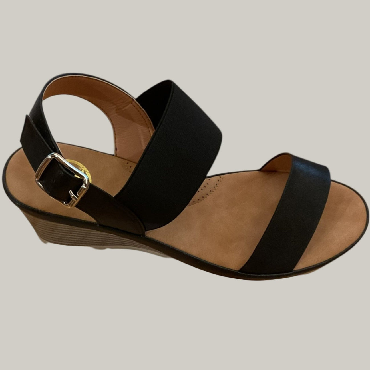 Little Empresses - Wedge Sandal