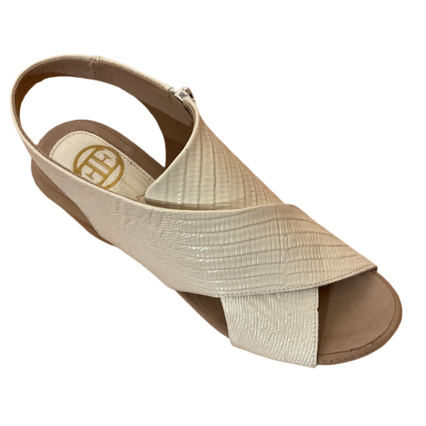 Little Empresses - Block Heel Sandal
