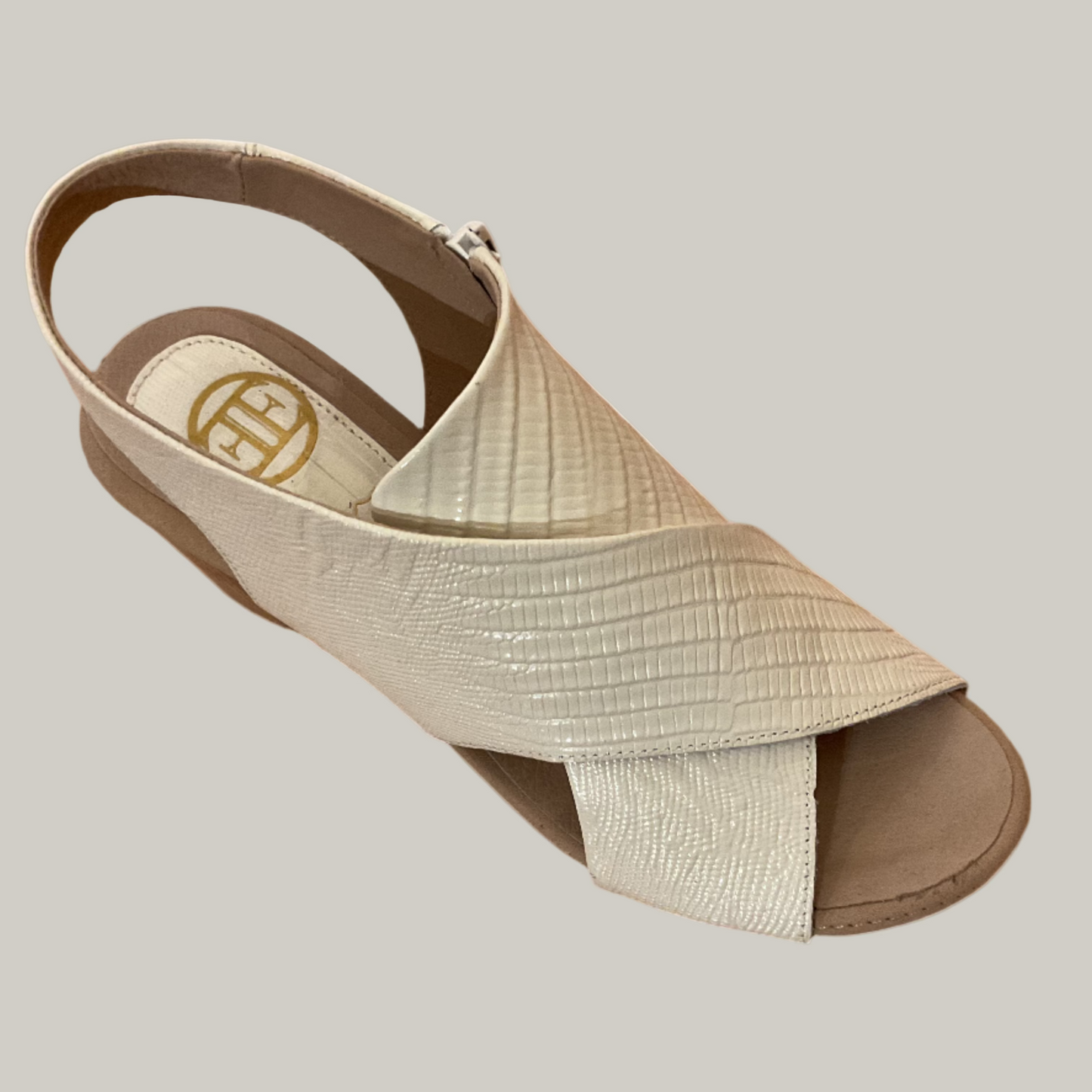 Little Empresses - Block Heel Sandal