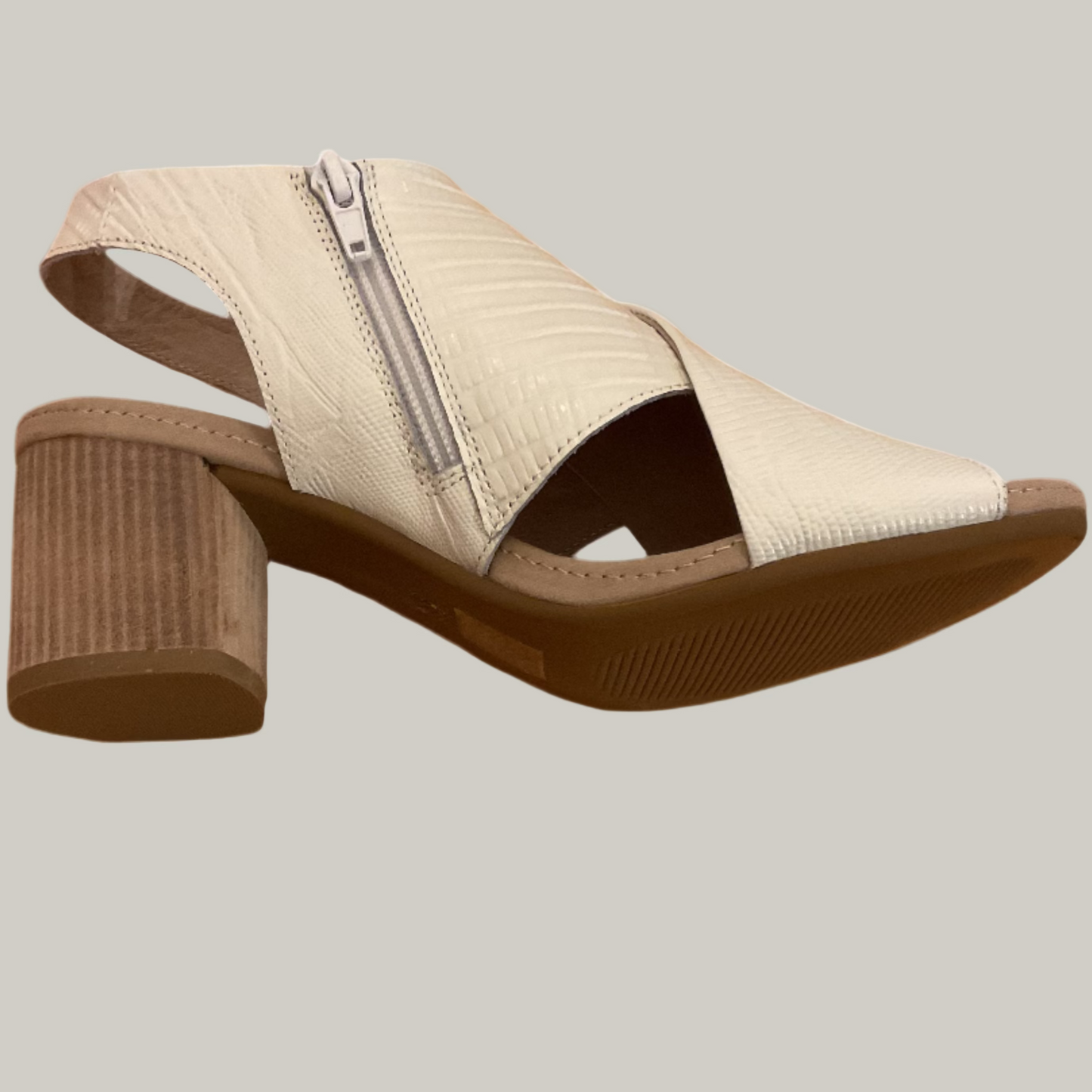 Little Empresses - Block Heel Sandal