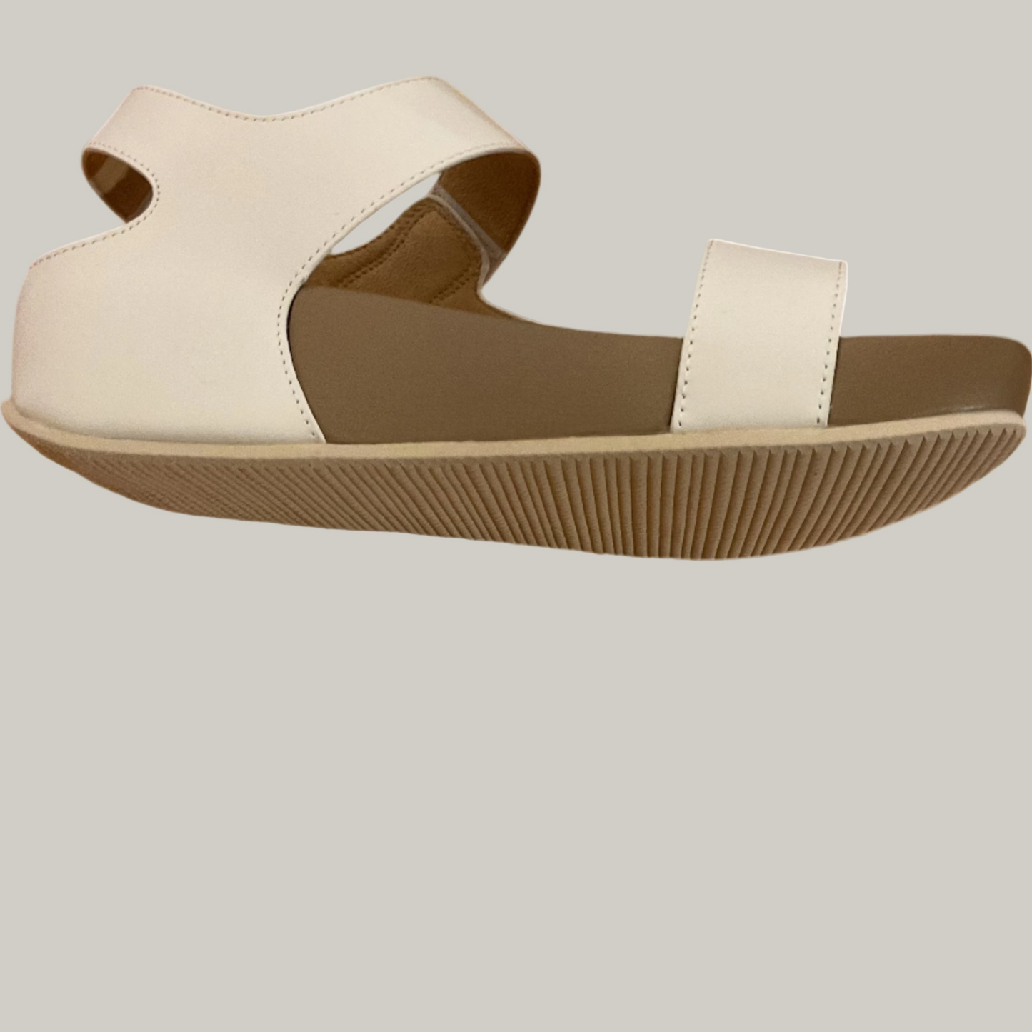 Little Empresses - Velcro Strap Sandal