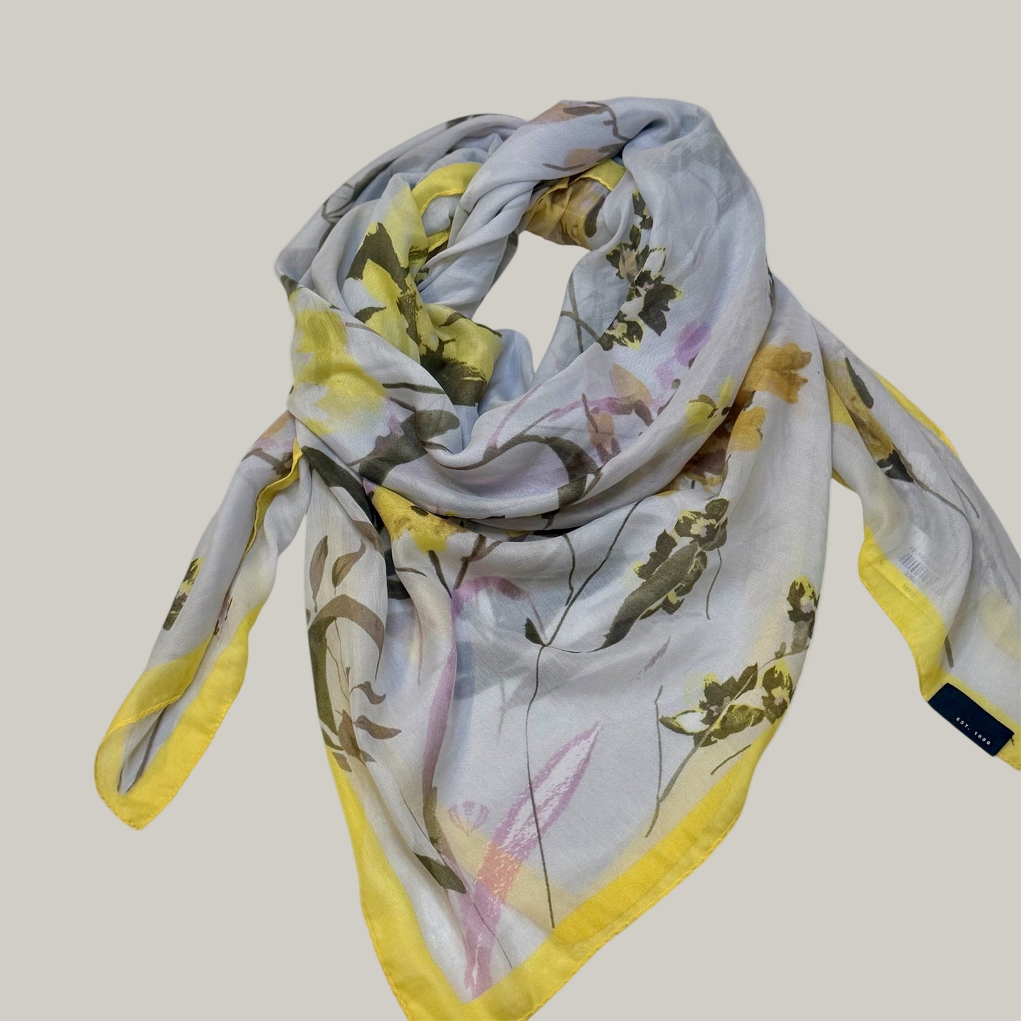 Fraas - Soft Botanica Scarf