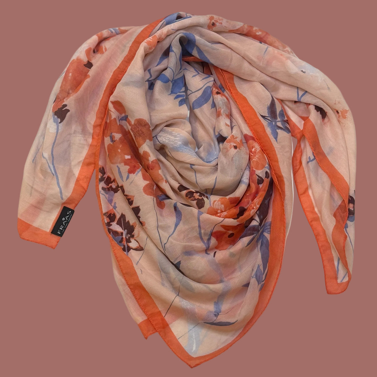Fraas - Spring Floral Scarf