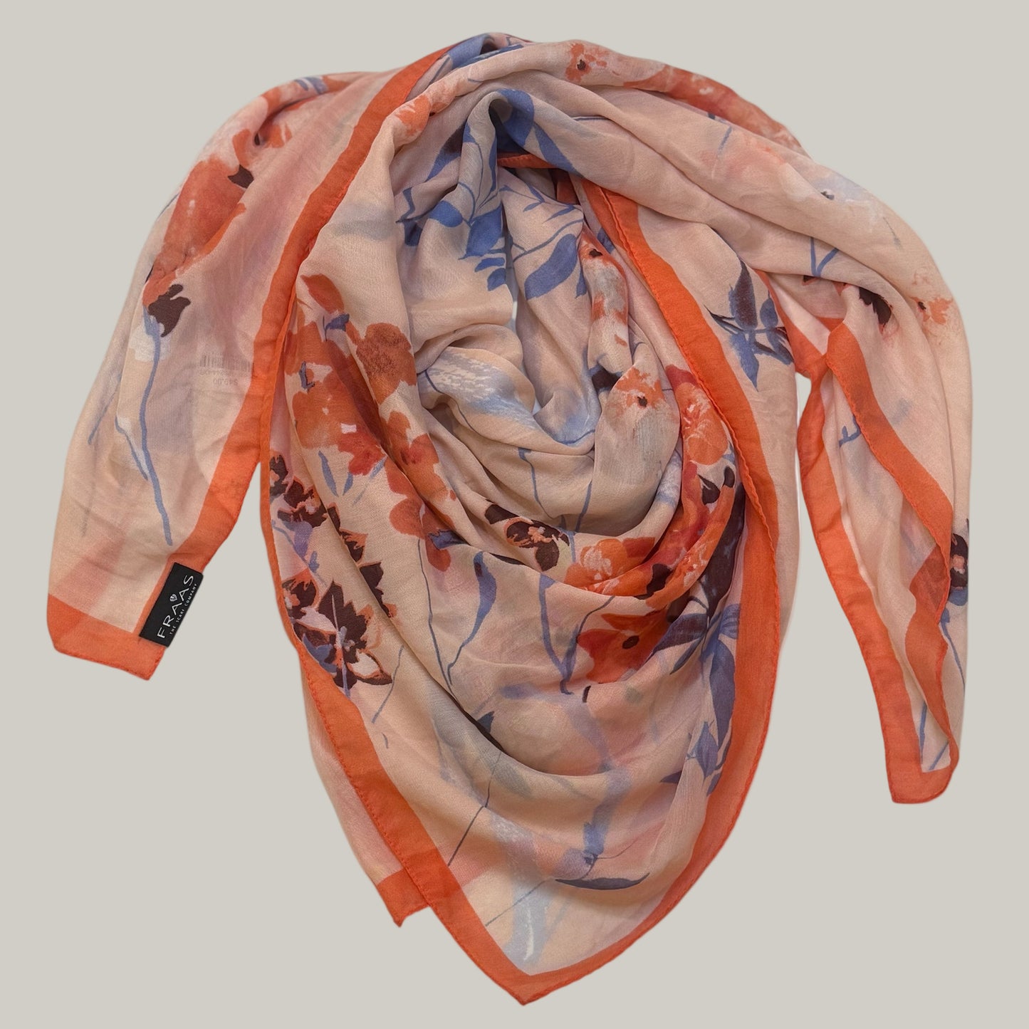 Fraas - Soft Botanica Scarf