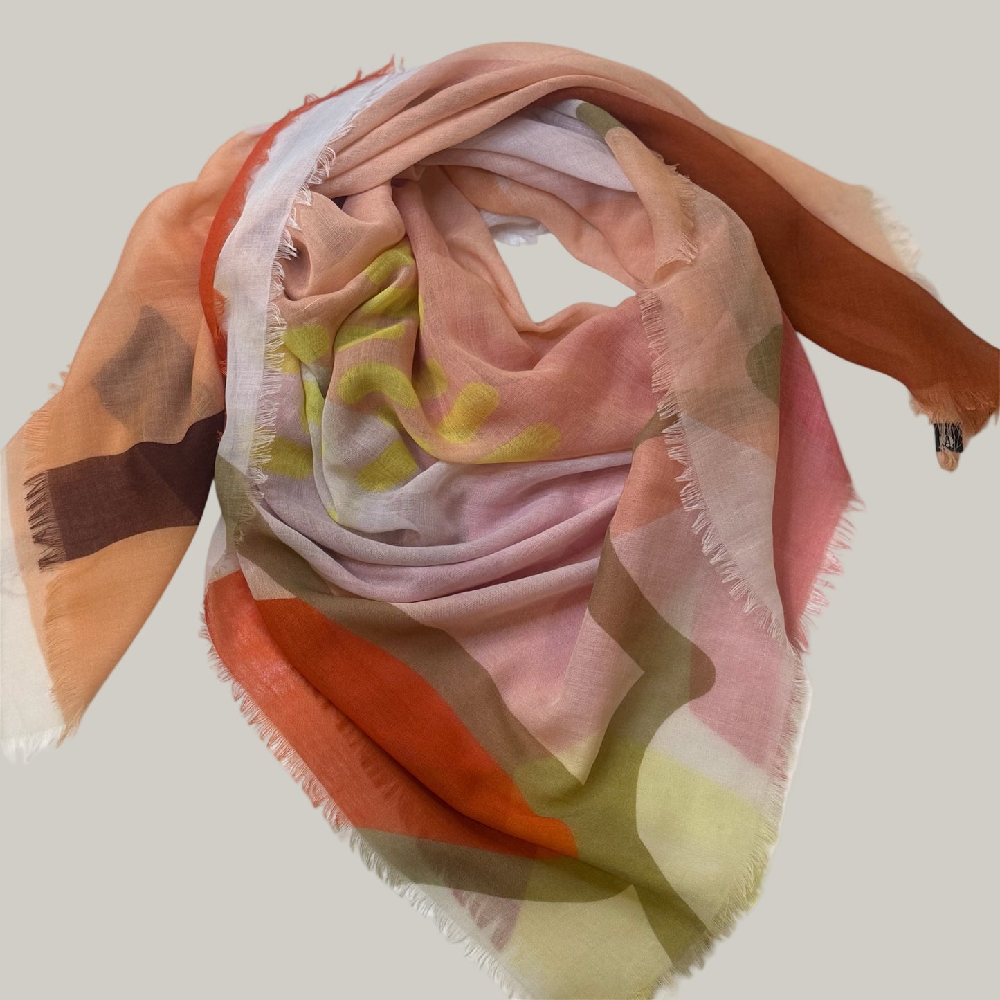 Fraas - Pastel Scarf
