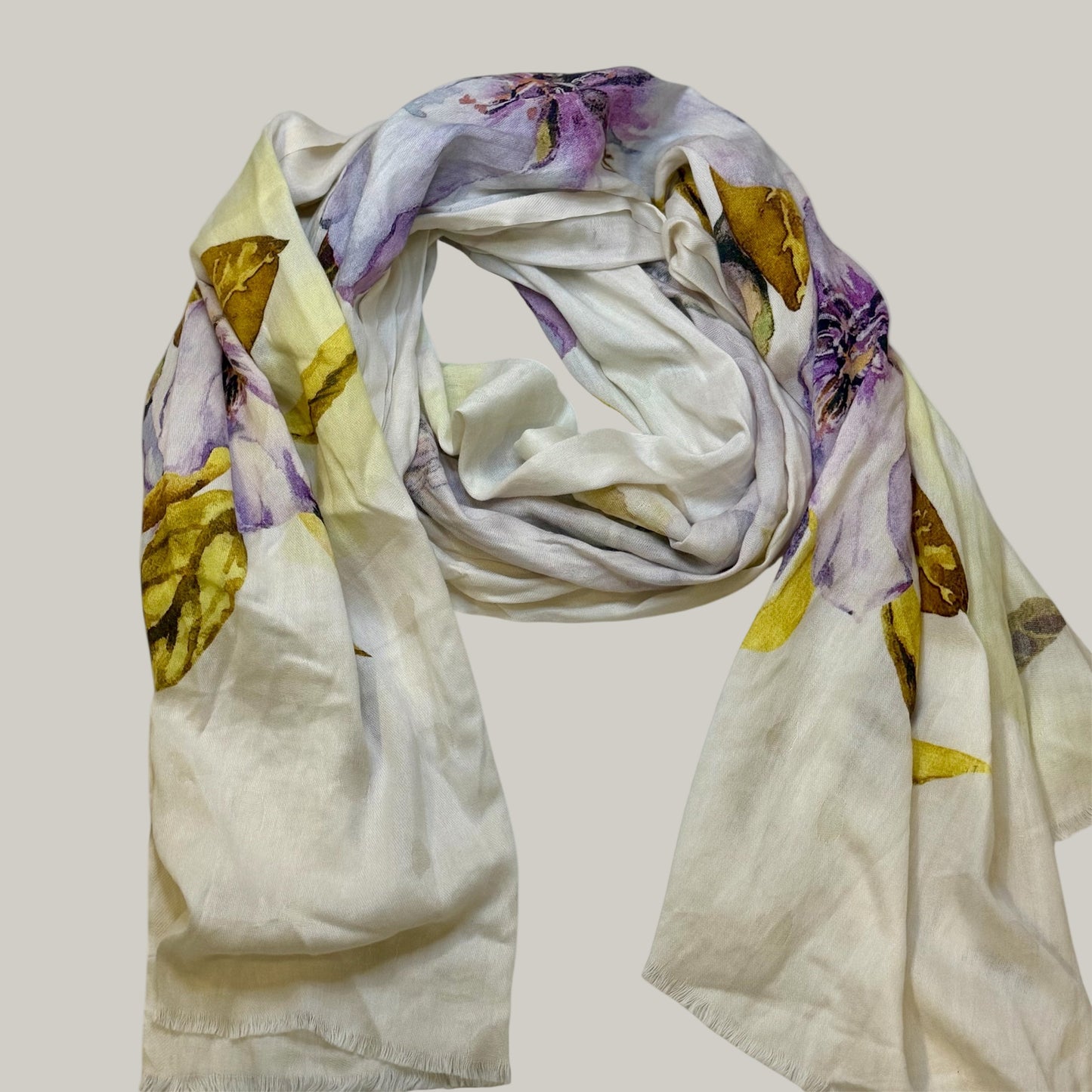 Fraas - Magestic Bloom Scarf