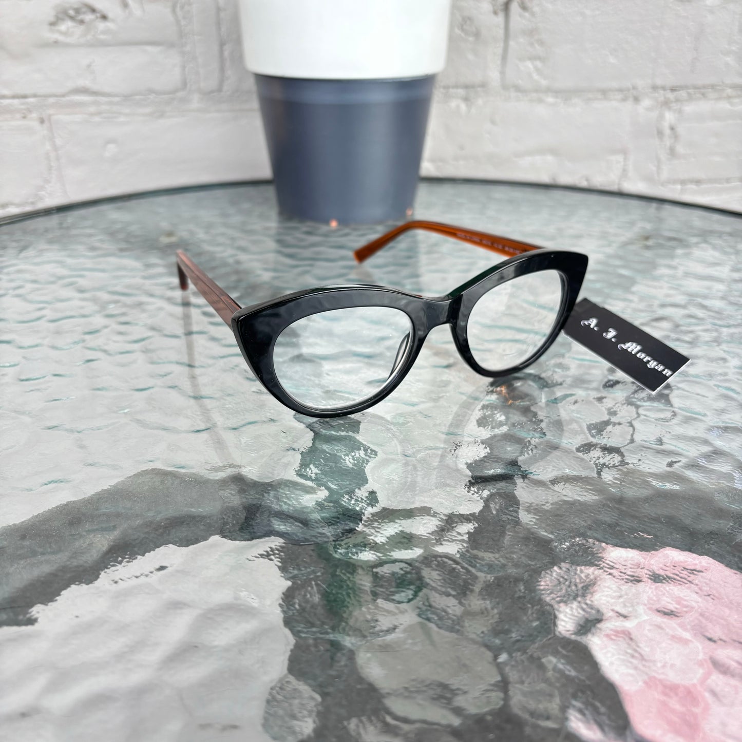 A.J Morgan - Two-Toned Reading Glasses
