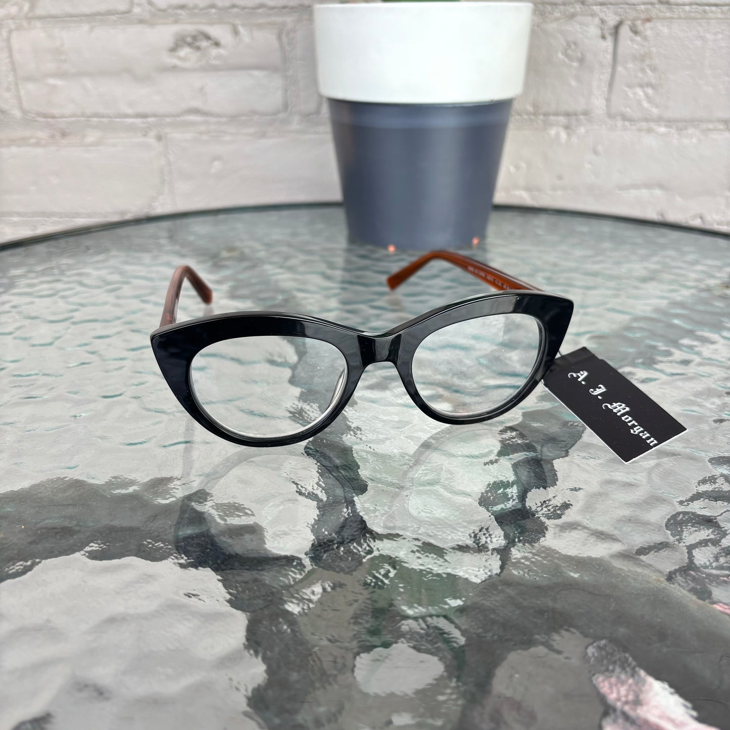 A.J Morgan - Two-Toned Reading Glasses