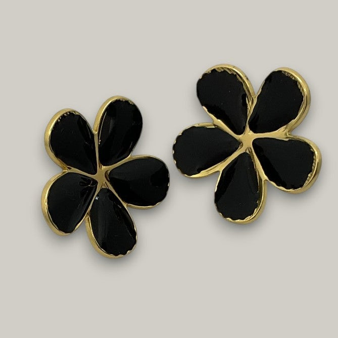 Audrey's - Eclipse Petal Studs