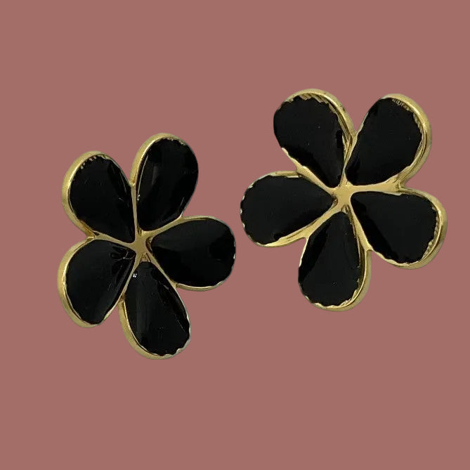 Audrey's - Eclipse Petal Studs