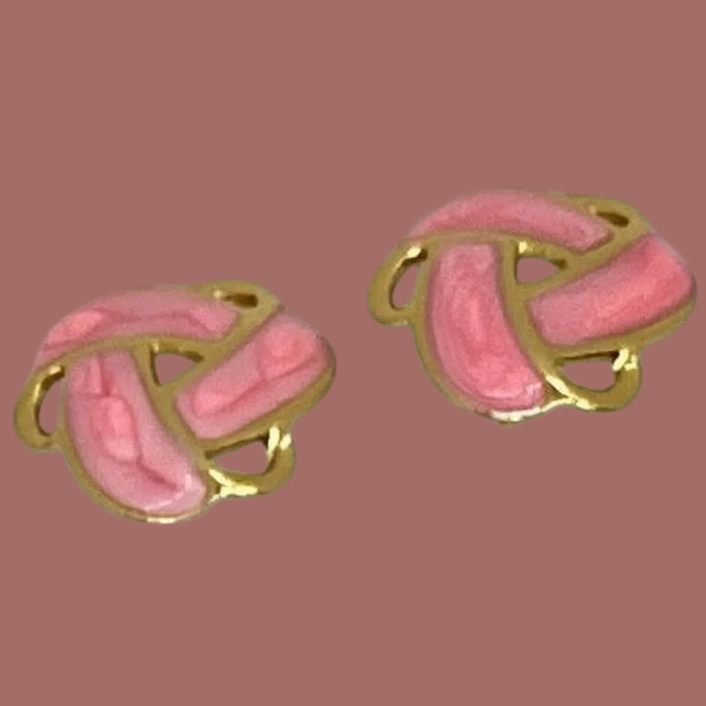 Audrey's - Knot Studs