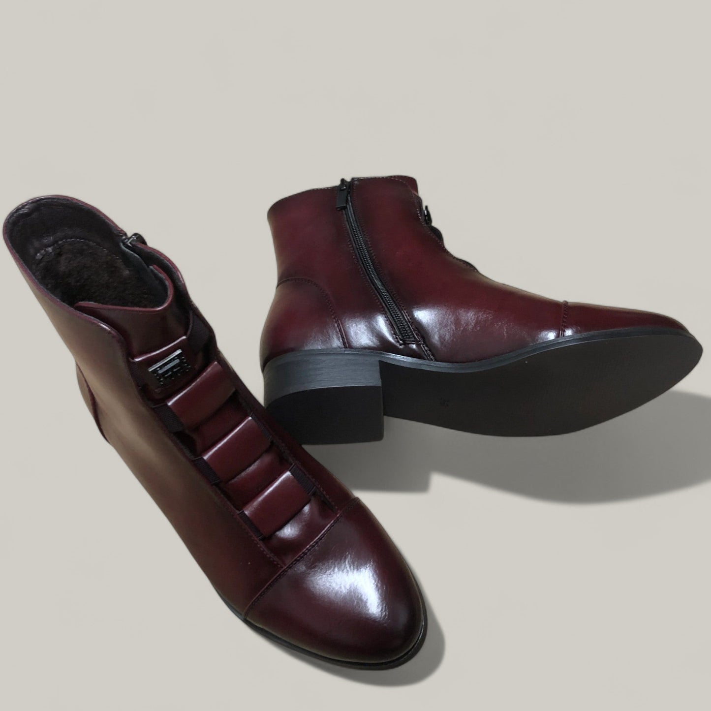 Little Empresses - Water Resistant Booties
