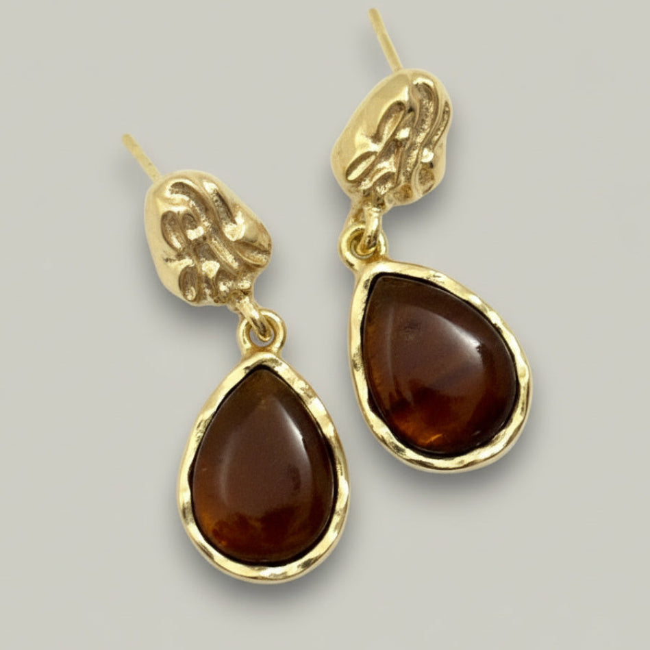 Audrey's - Drop Stud Earrings