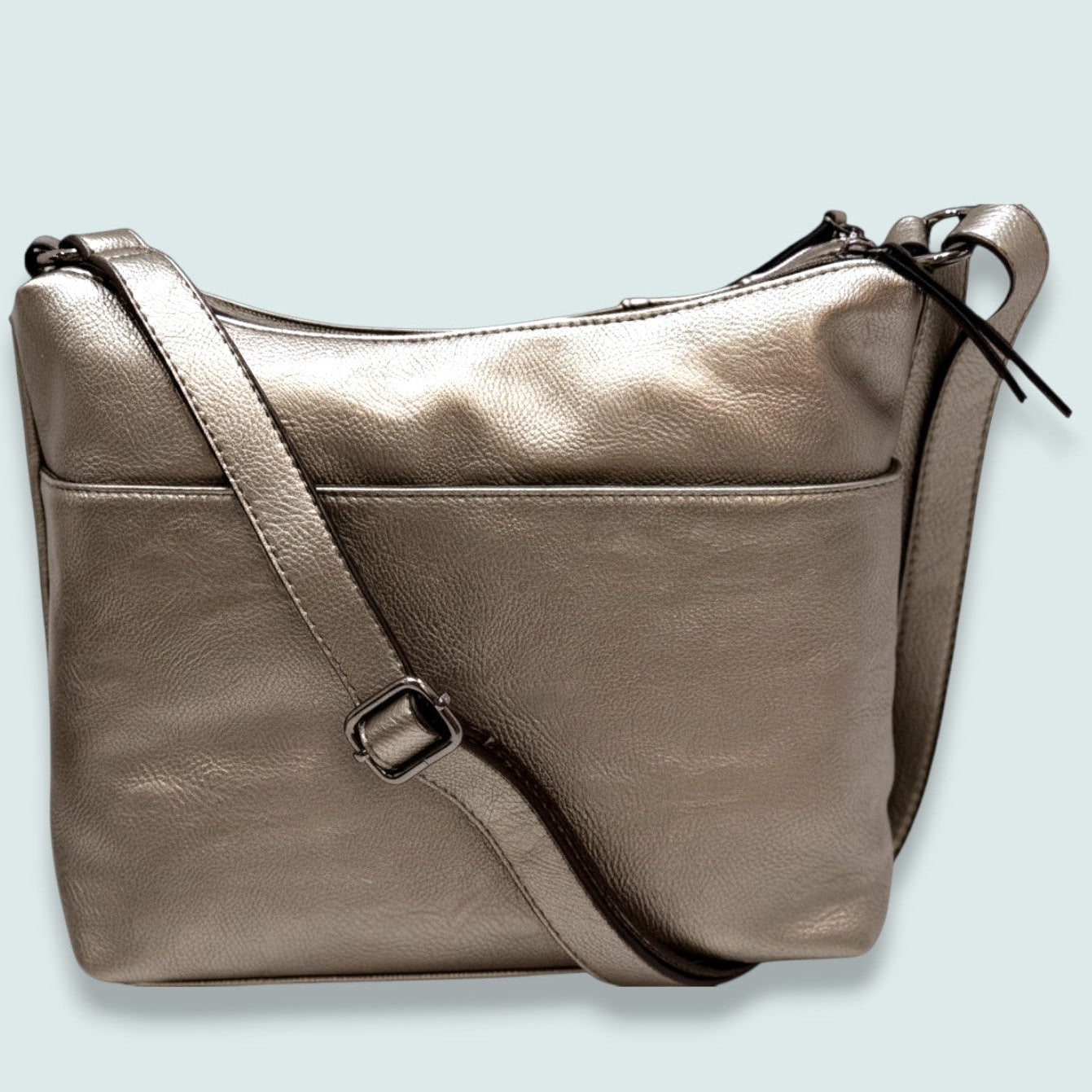 La Diva - Everyday Luxe Crossbody Bag