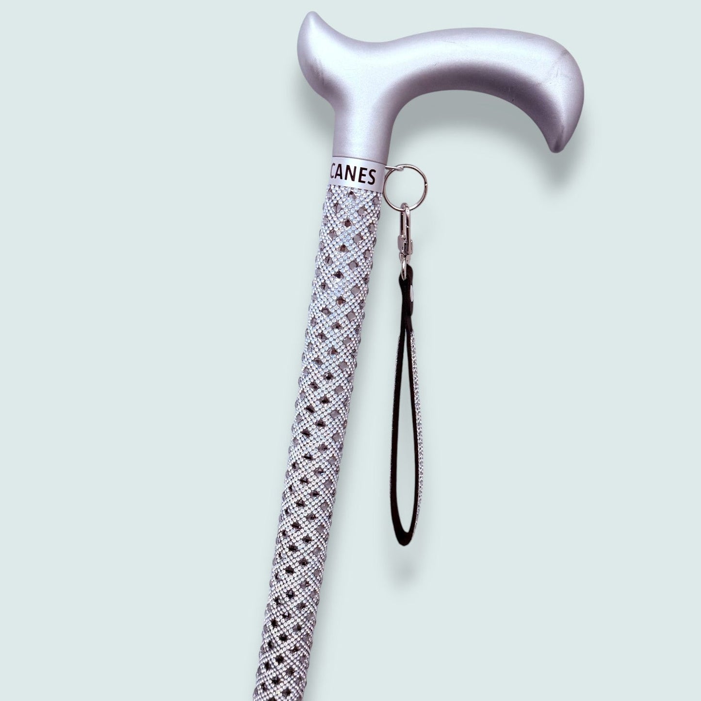 Jacqueline Kent - Diamond Lattice Sugar Cane