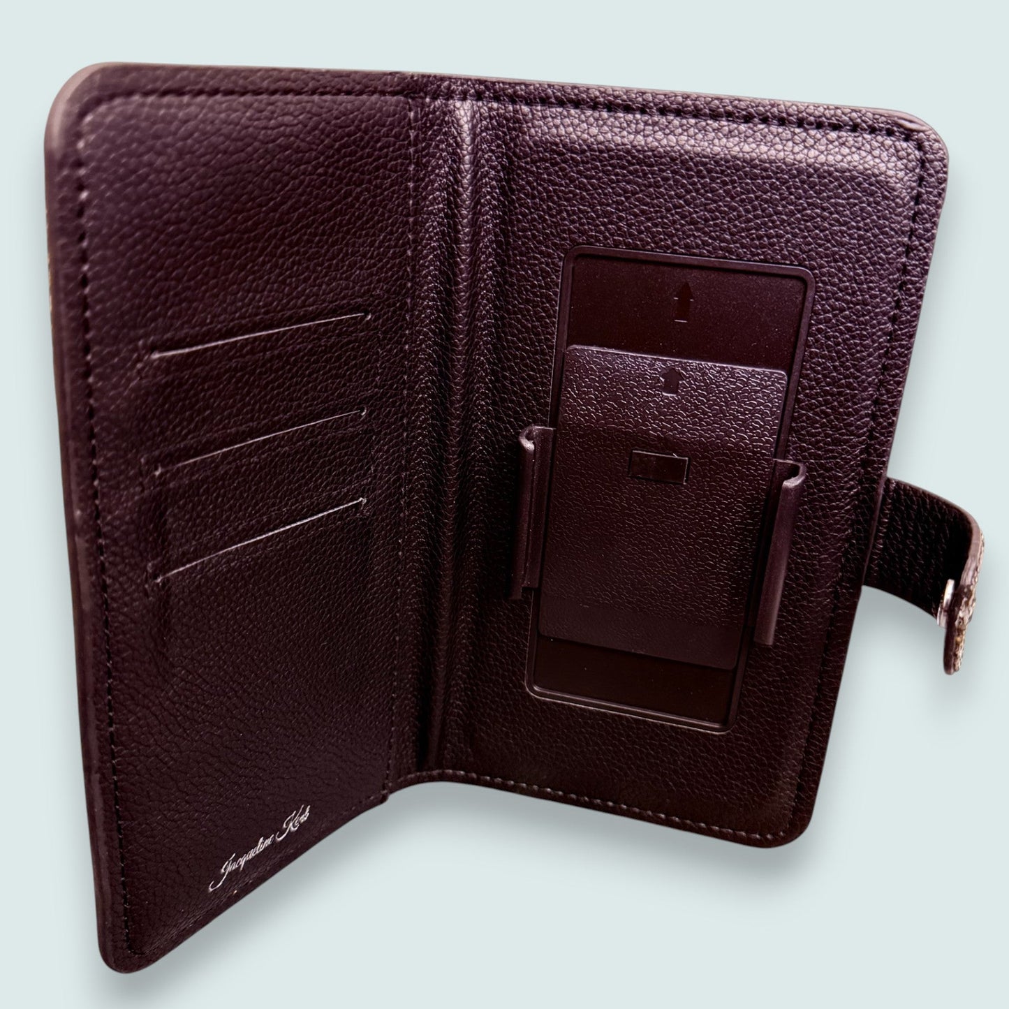 Jacqueline Kent - Cellphone Wallet