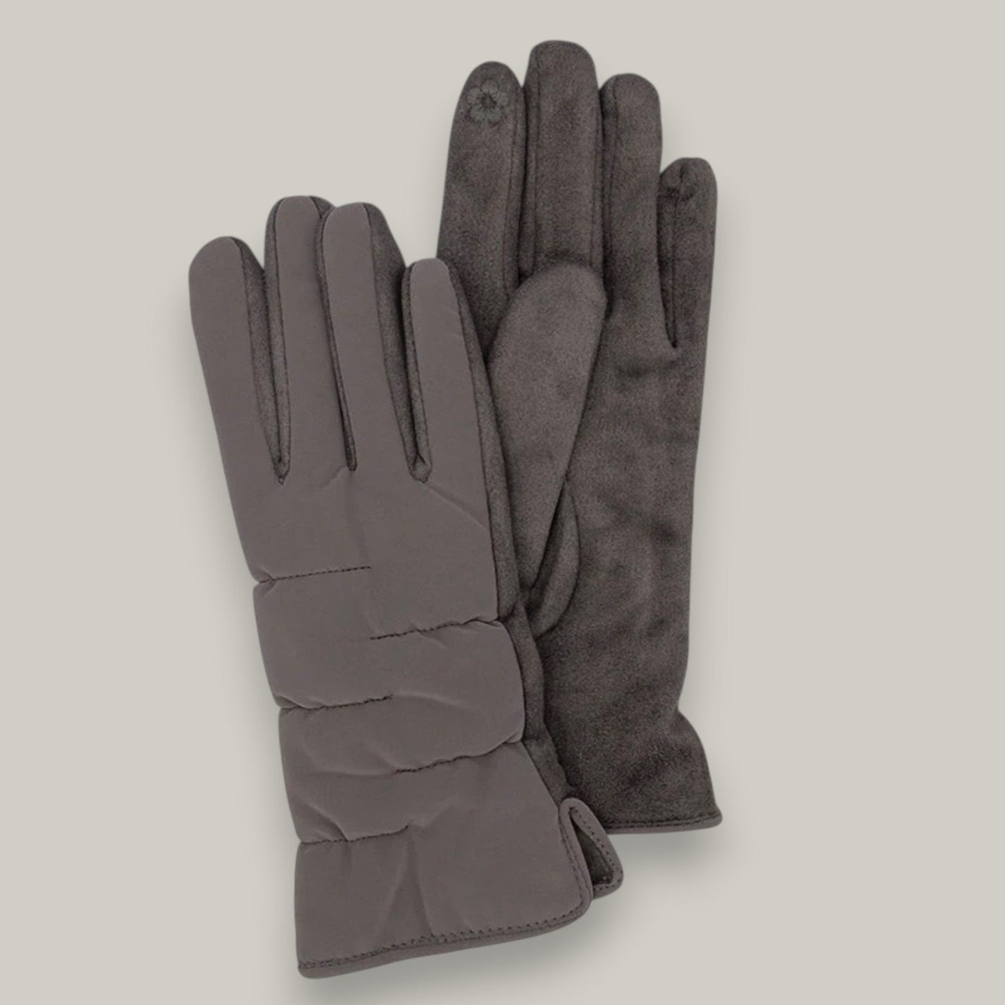 Audrey's - Quilted Comfort Gloves
