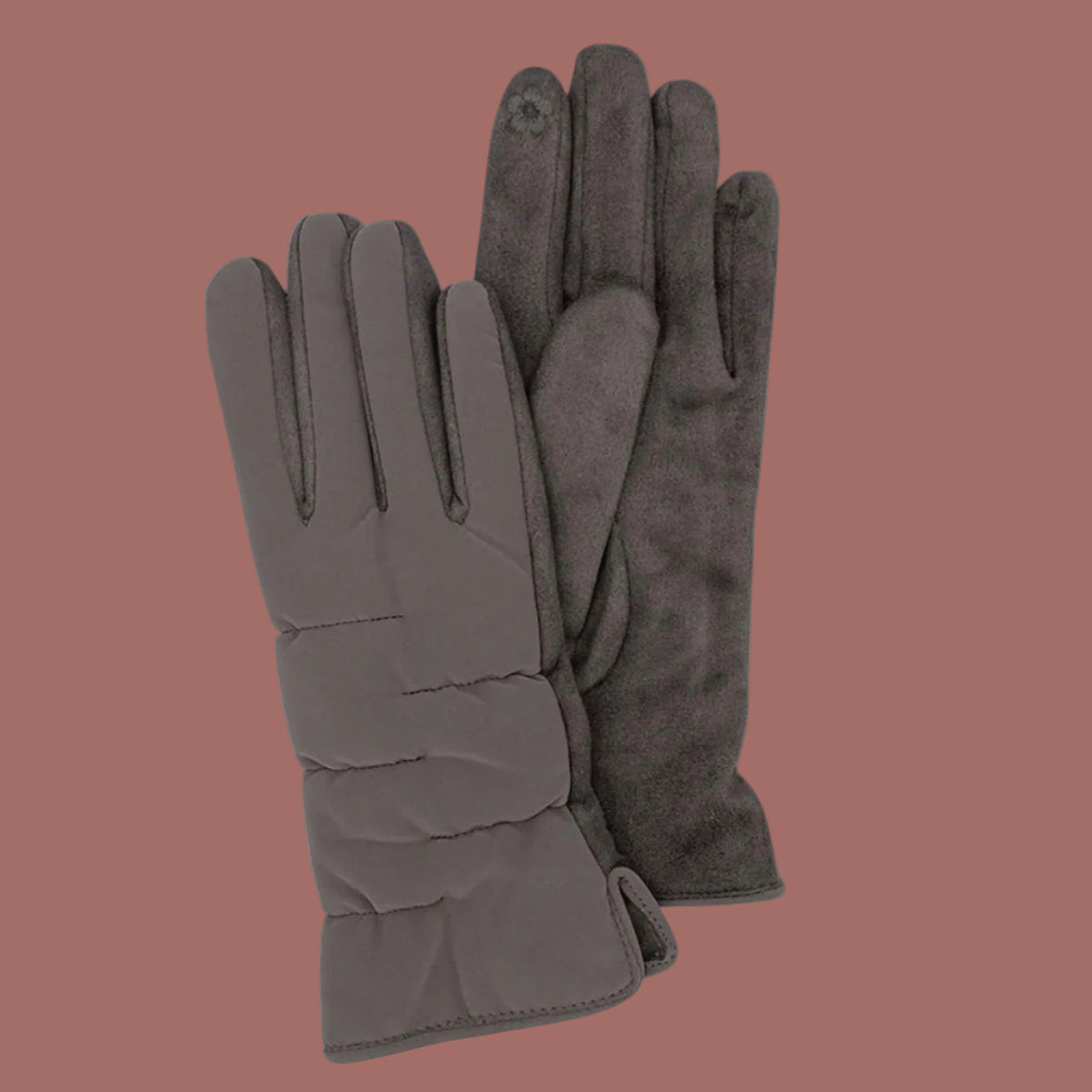 Audrey's - Quilted Comfort Gloves