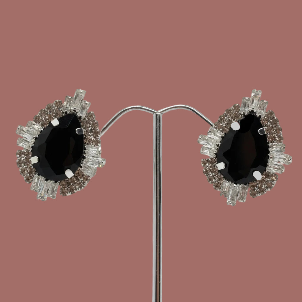 EL-KA - Midnight Elegance Earrings