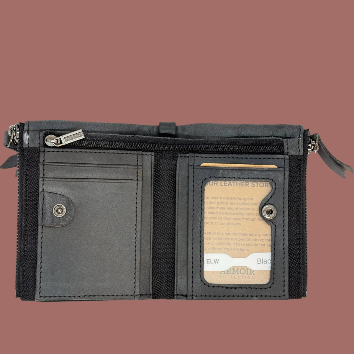 Armoir - Expedition Leather Wallet