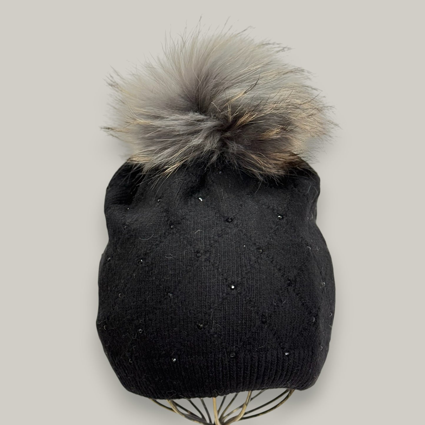 Audrey's - Diamond Pattern Hat