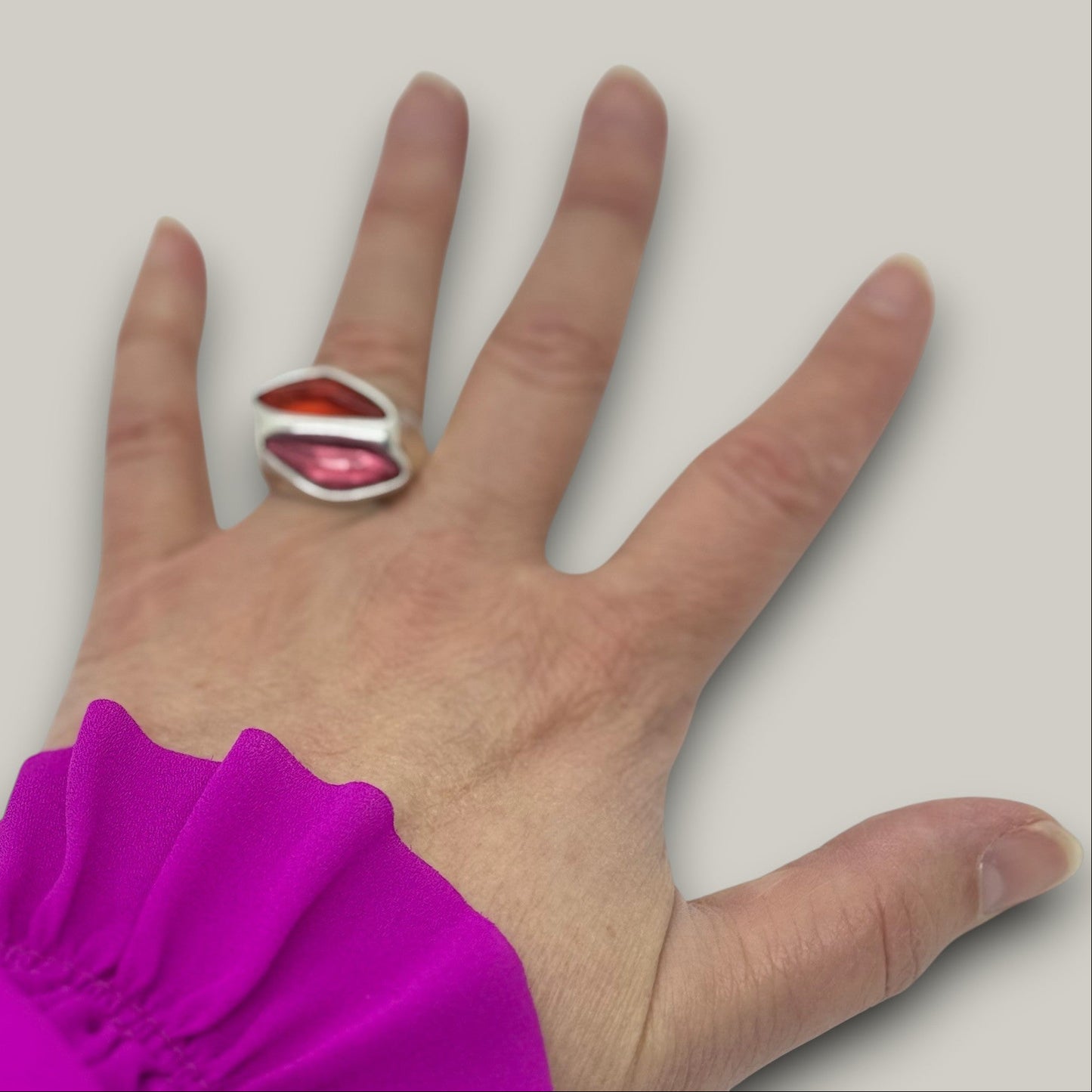 Merx - Sunset Fusion Ring