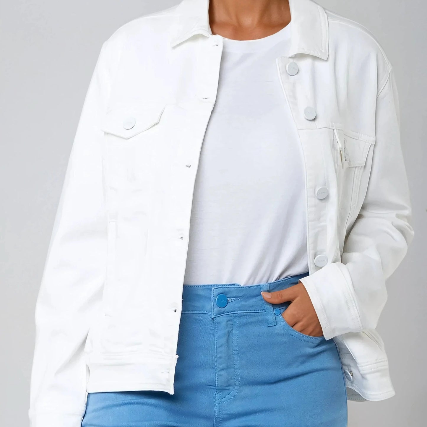 Carreli - Jean Jacket
