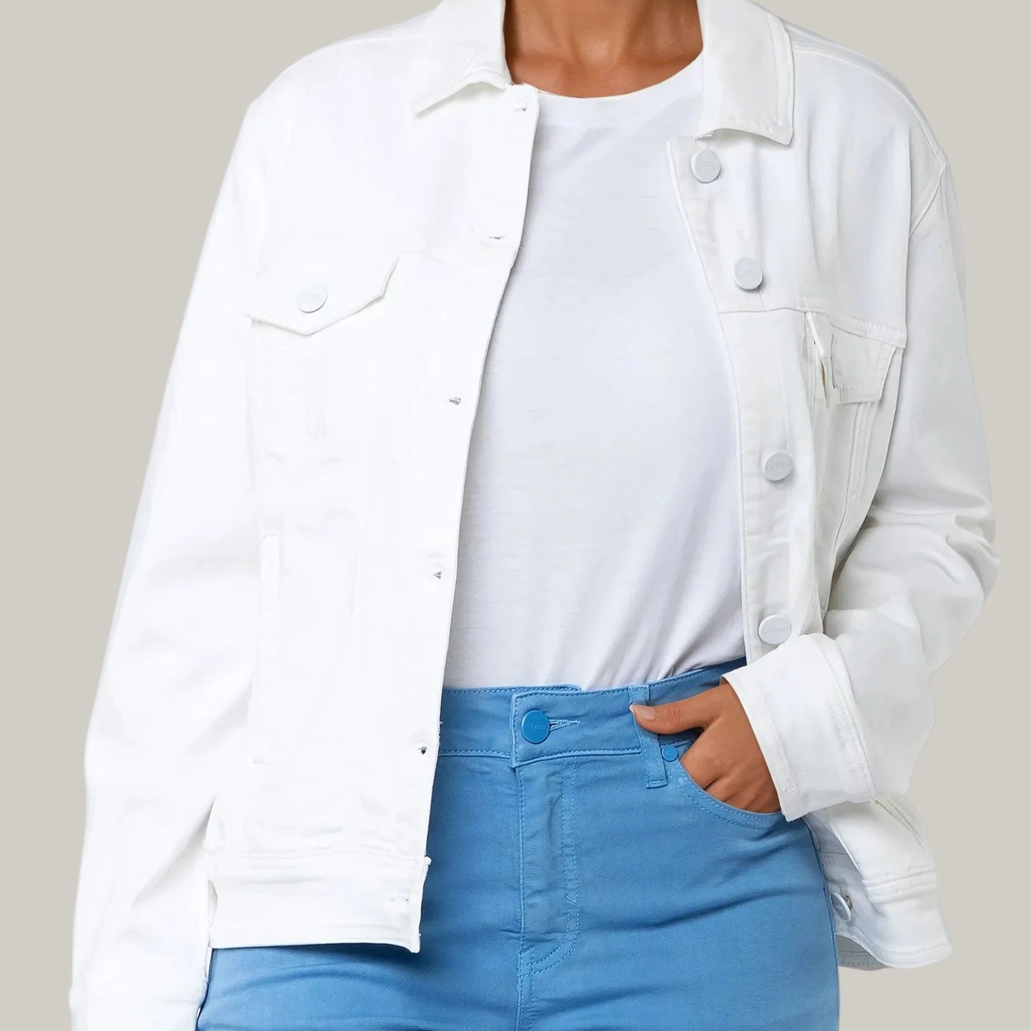 Carreli - Jean Jacket