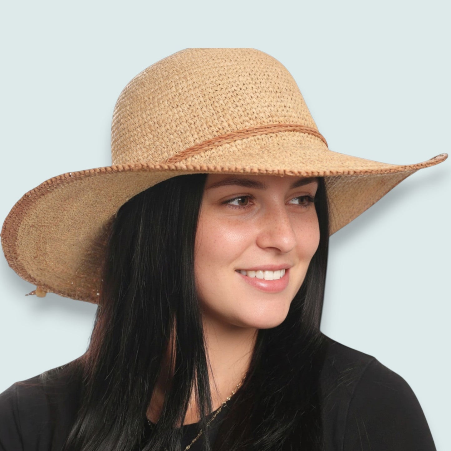 Kooringal - Kelis Wide Brim Hat