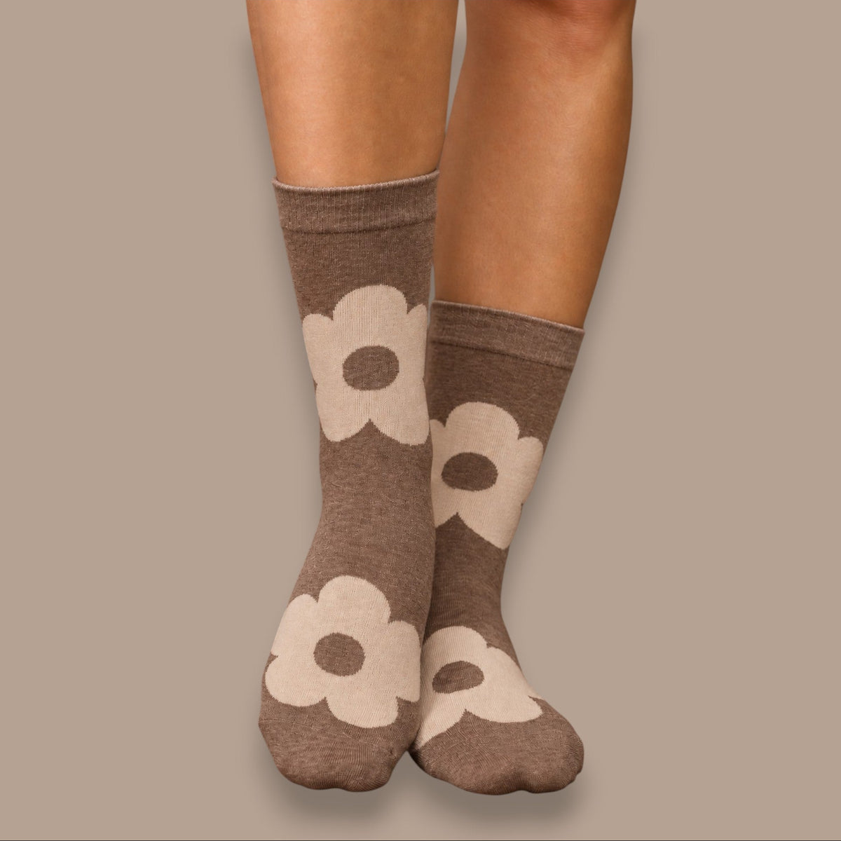 LimLim - Large Flower Socks