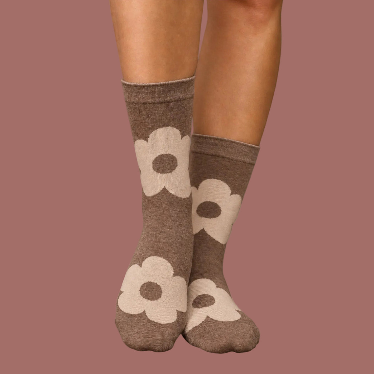 LimLim - Large Flower Socks