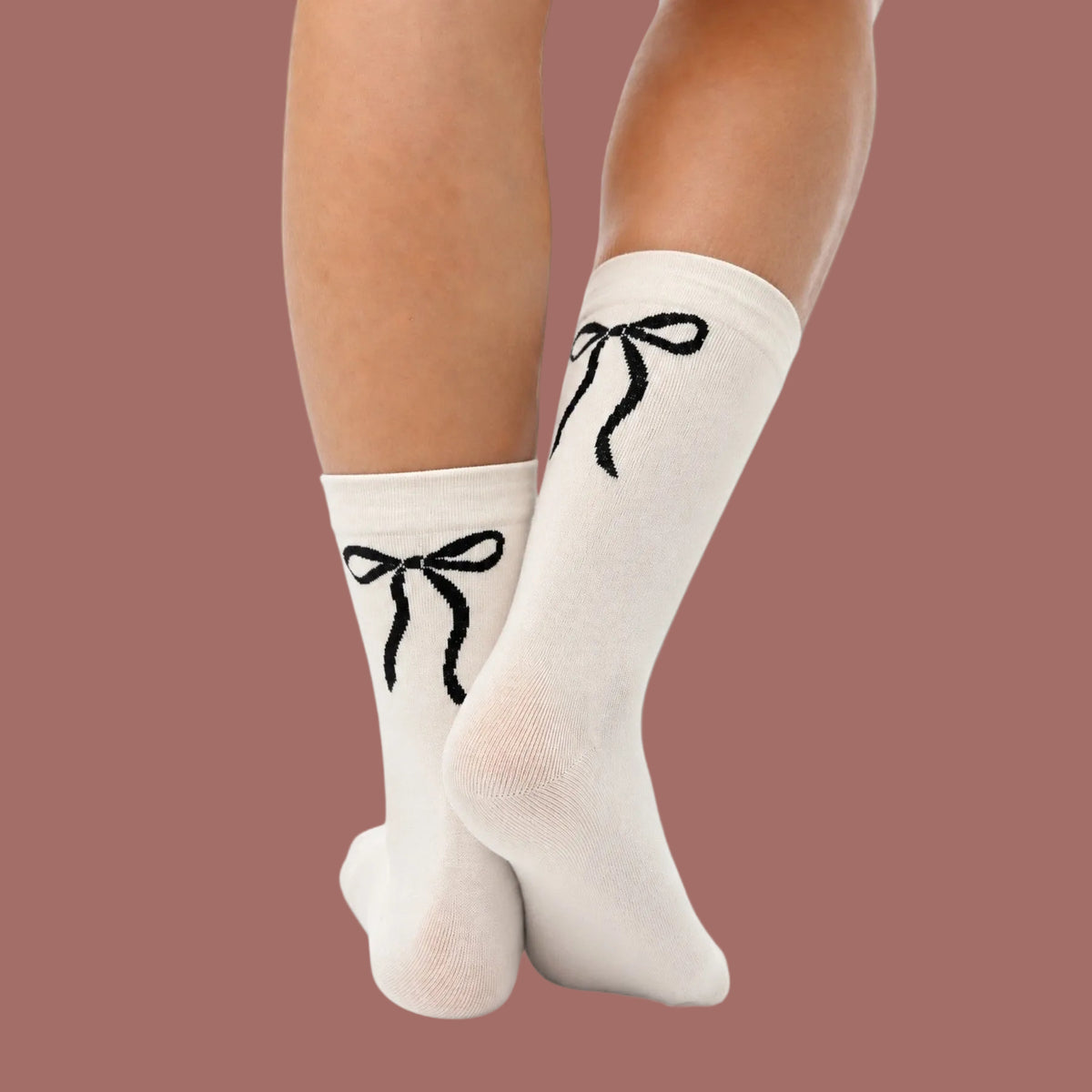 LimLim - Back Bow Socks