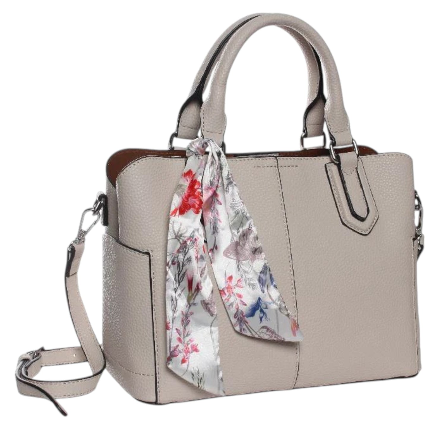 La Diva - Handbag With Crossbody Strap