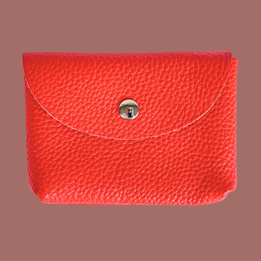 Armoir - Mini Button Wallet