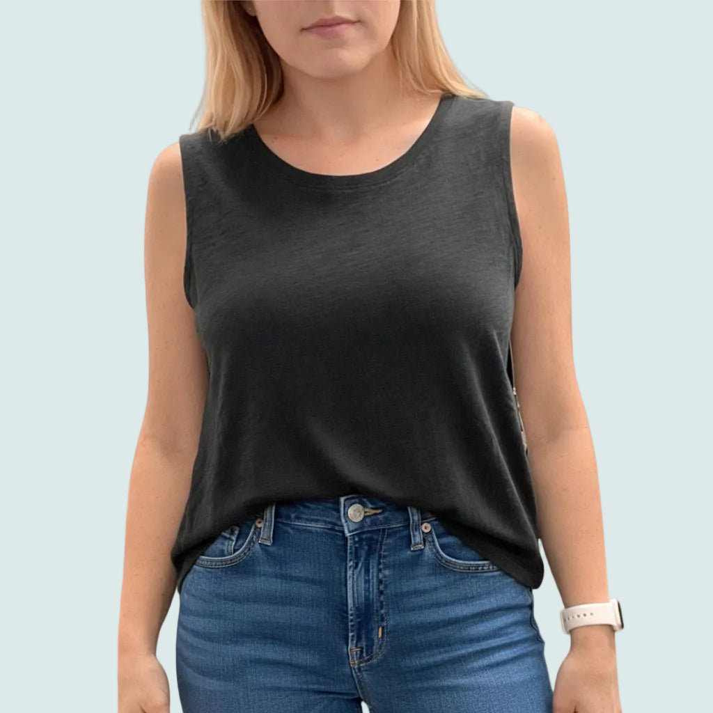 Escape - Cotton Tank Top